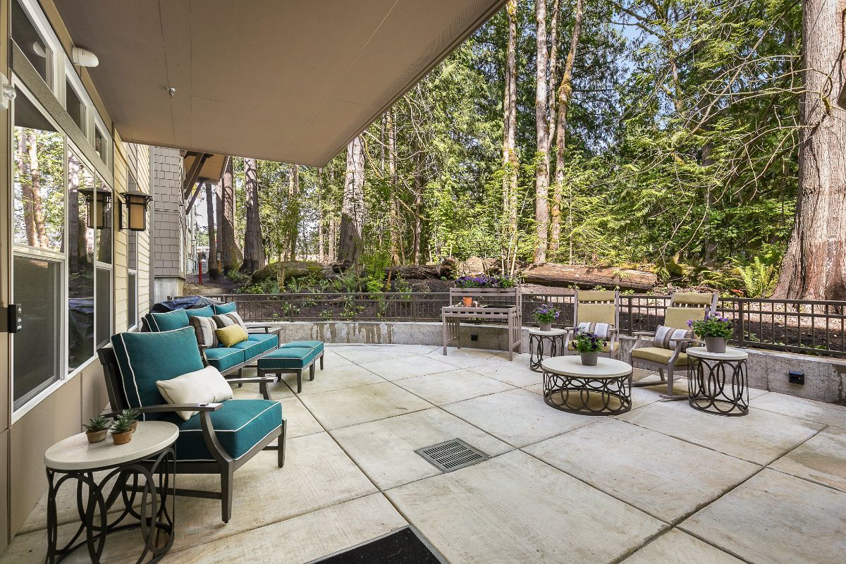 Virtual Tour & Photo Gallery Sunrise of Issaquah, WA