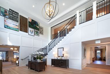 Sunrise of Cupertino | Lobby