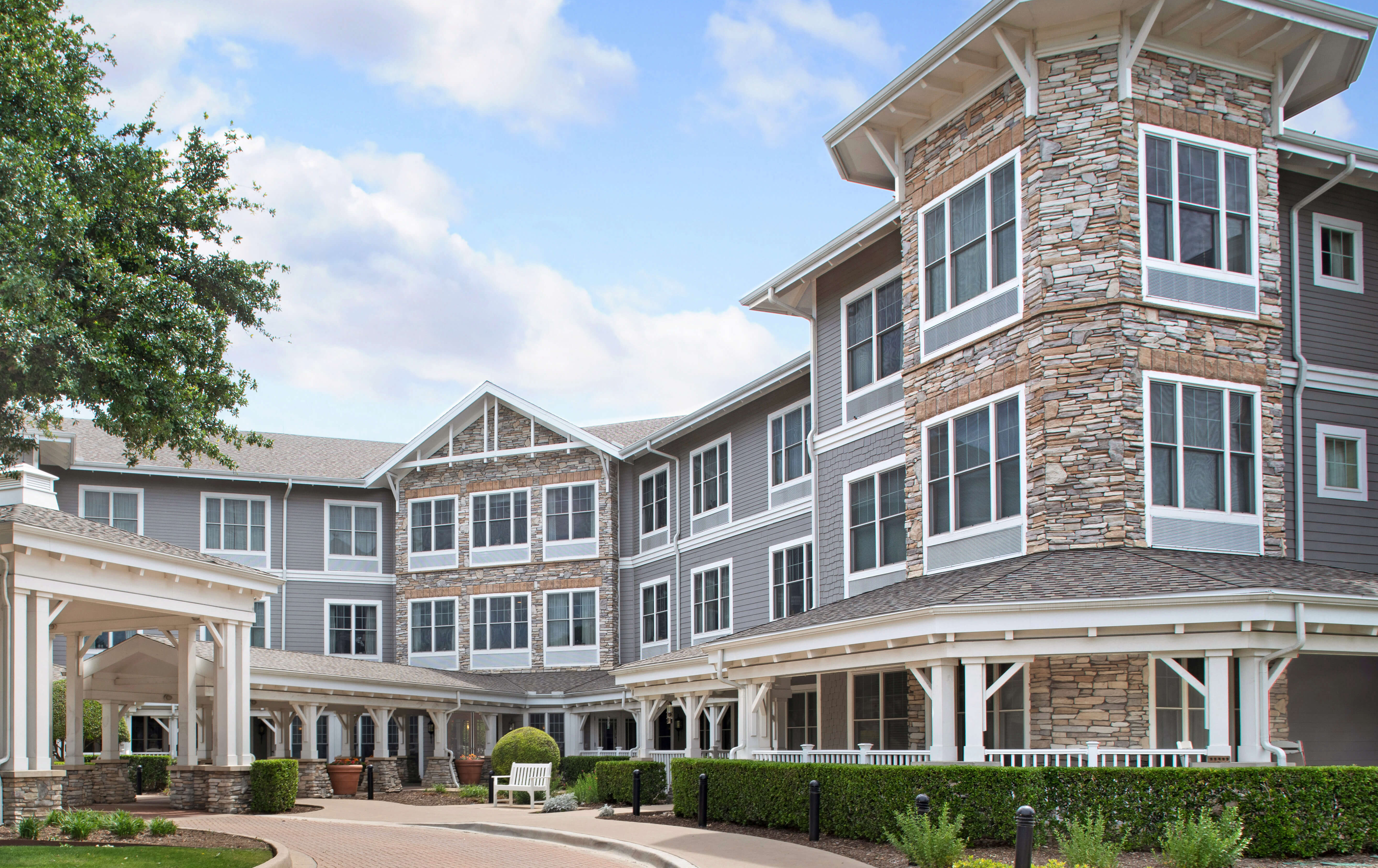 Sunrise of Plano | Exterior