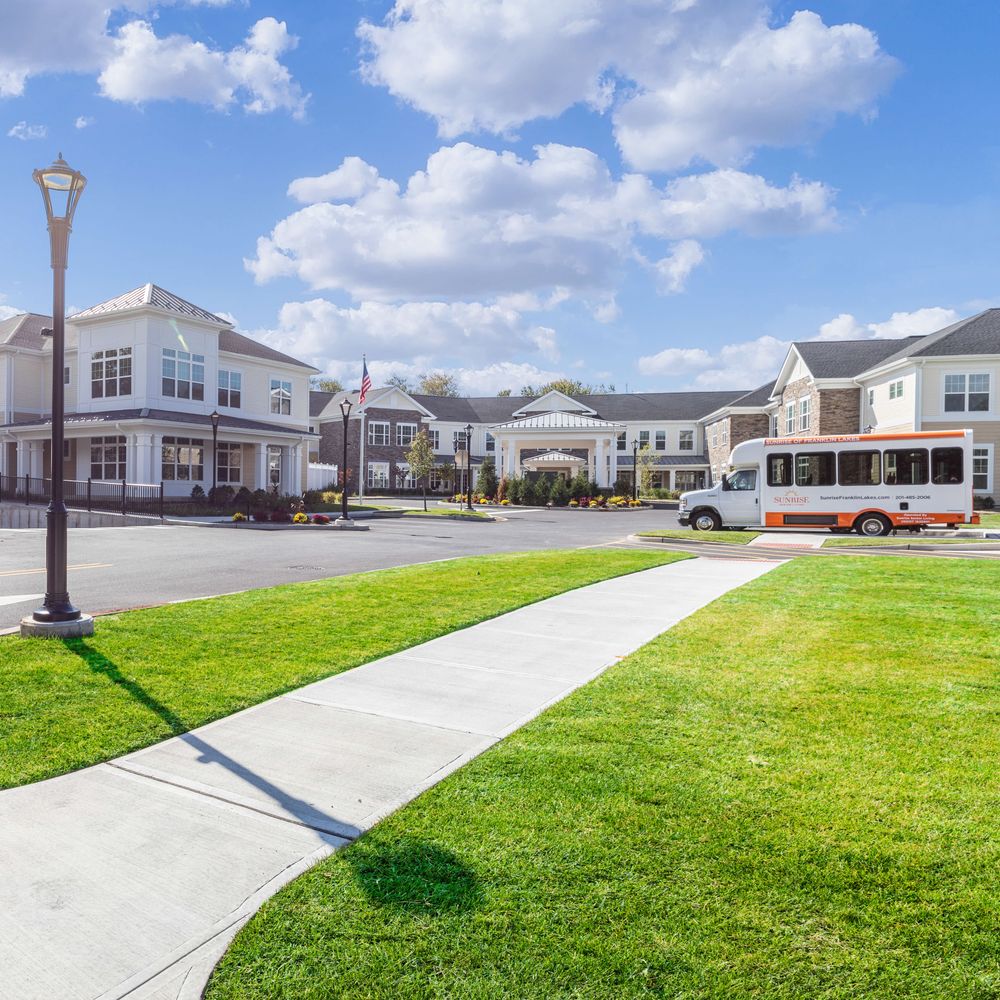 Sunrise of Franklin Lakes | Franklin Lakes, NJ