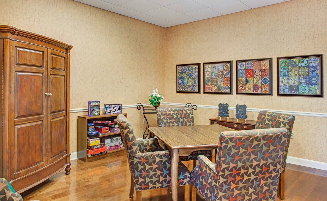 Independent Living - ACT Room