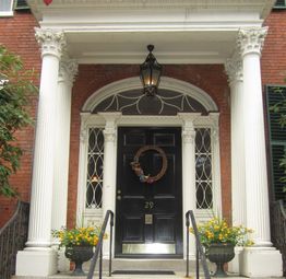 John Bertram House | Exterior
