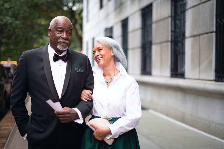 Sunrise at East 56, city street