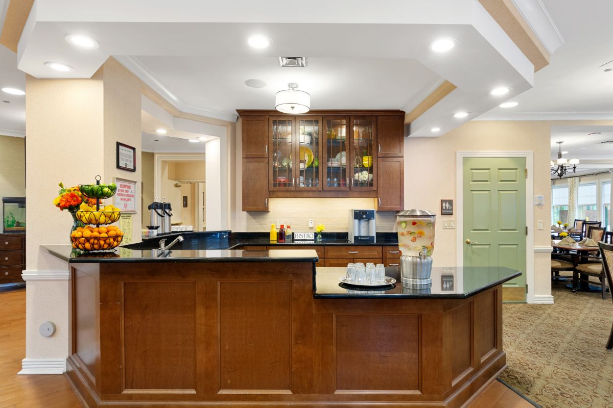 Sunrise of Lincoln Park | Bistro