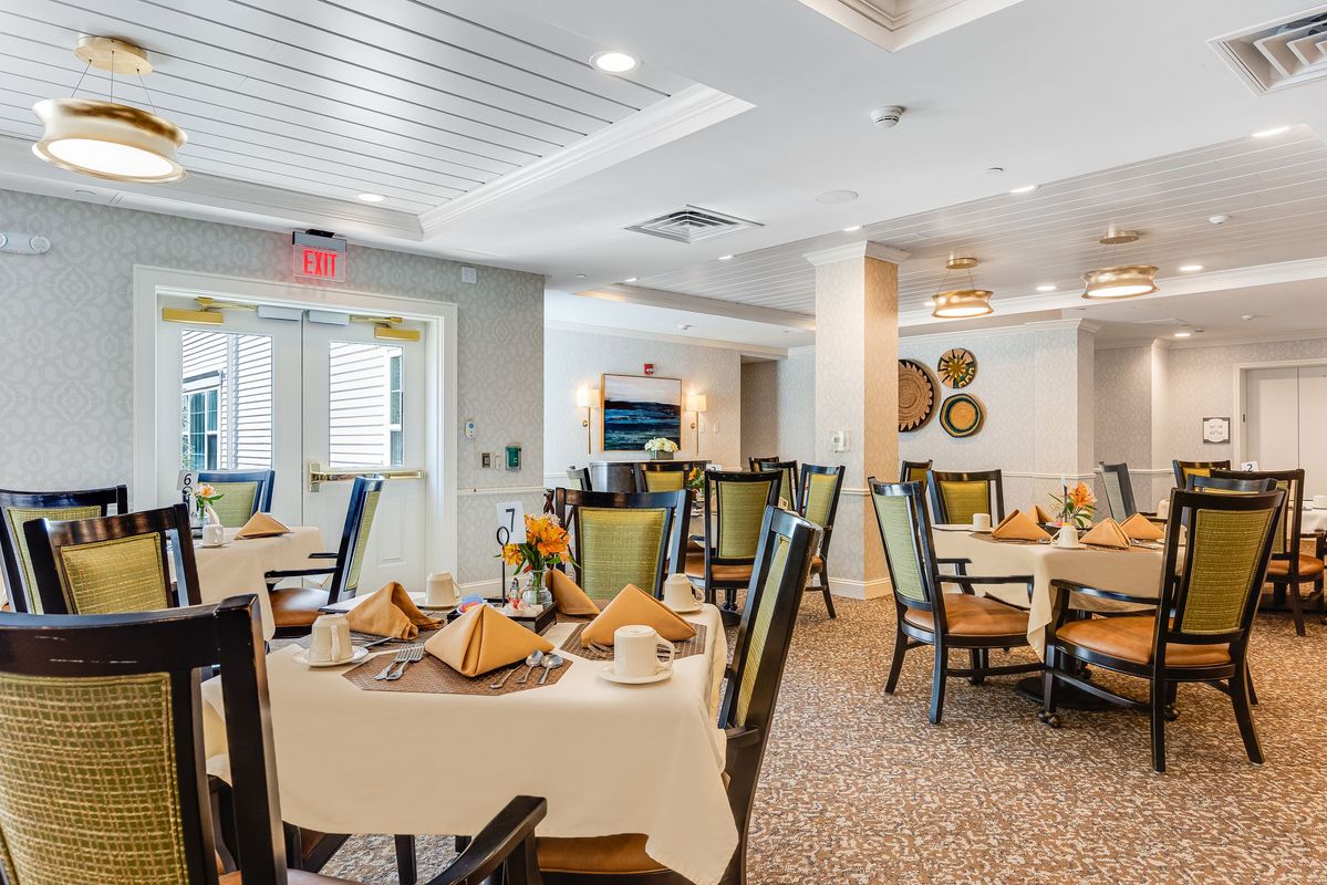 Brighton Gardens of Saddle River Bistro