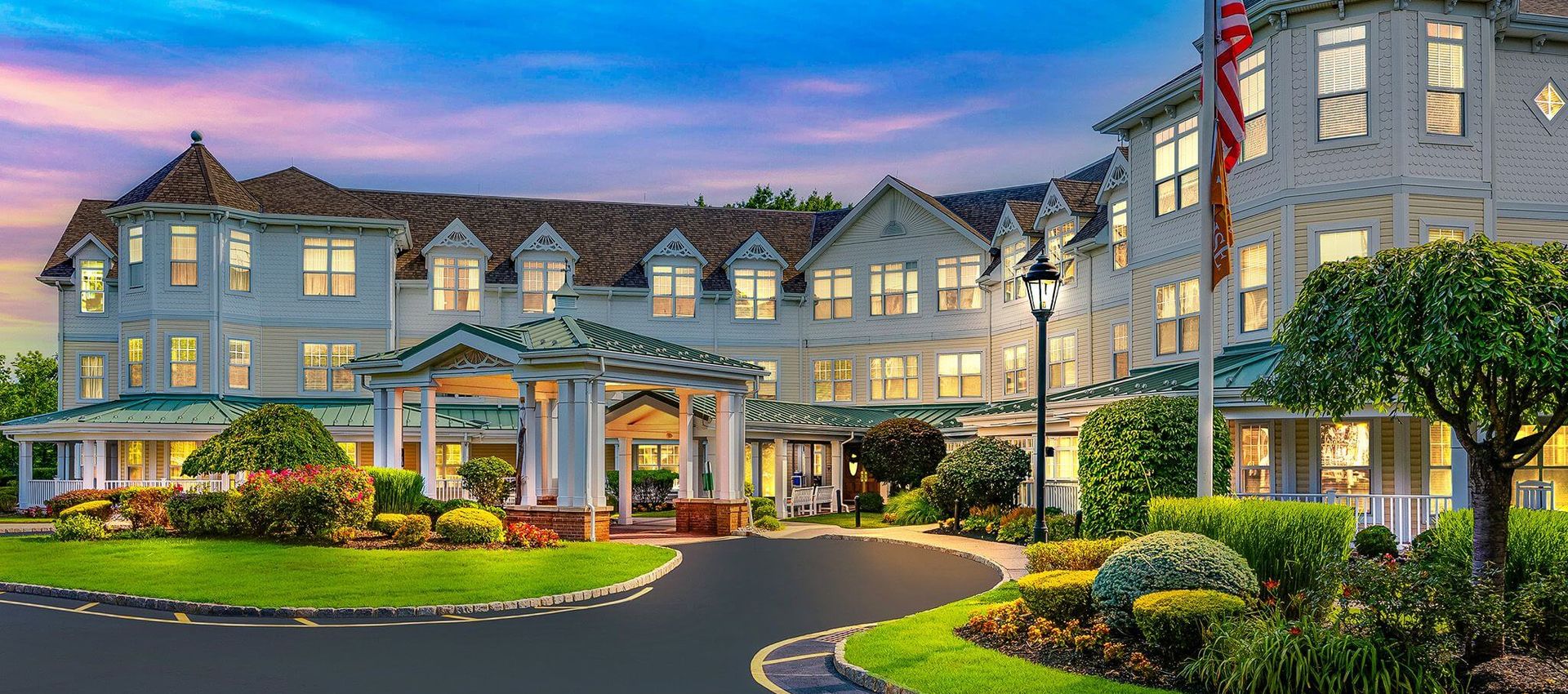 Virtual Tour & Photo Gallery Sunrise of Basking Ridge, NJ