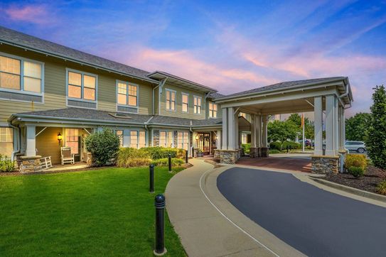 Sunrise of Overland Park | Exterior