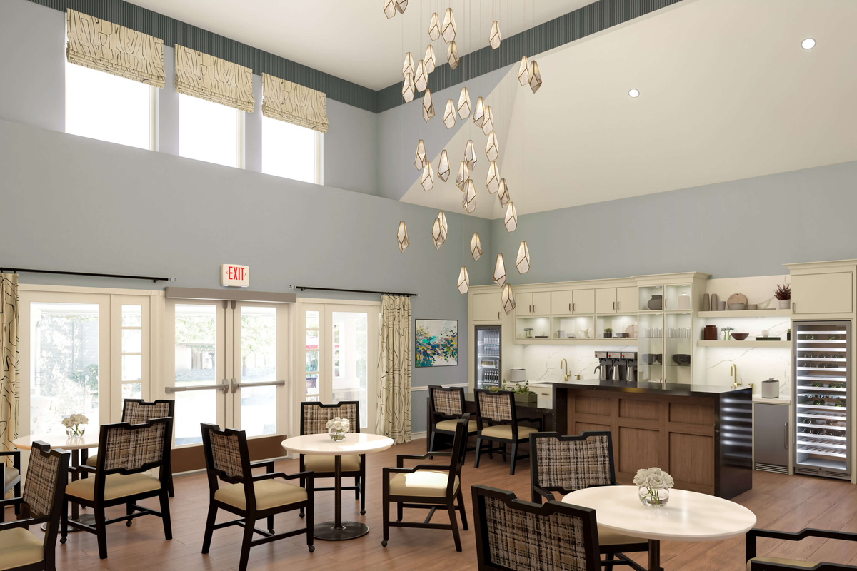 Bistro | Sunrise of Danville