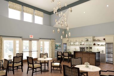 Bistro | Sunrise of Danville