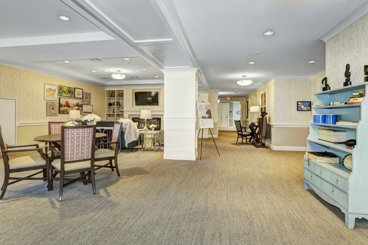 Sunrise of Summit Reminiscence Area