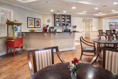 Sunrise of Chesterfield | Bistro