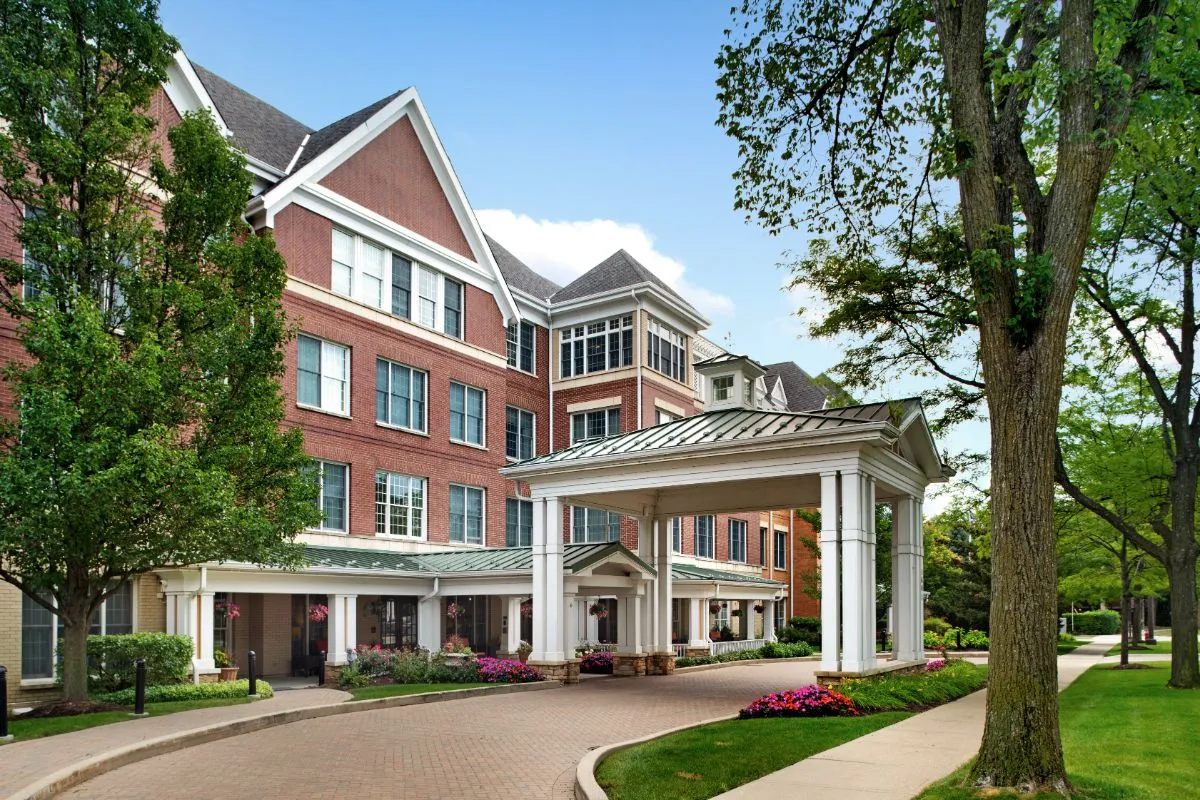 Sunrise of Highland Park | Exterior