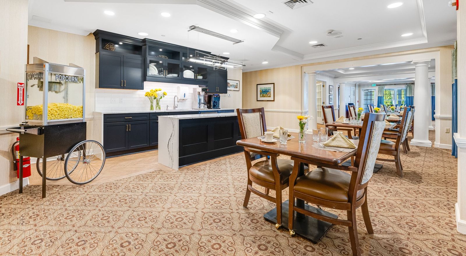 Assisted Senior Living in Cohasset, MA Sunrise of Cohasset