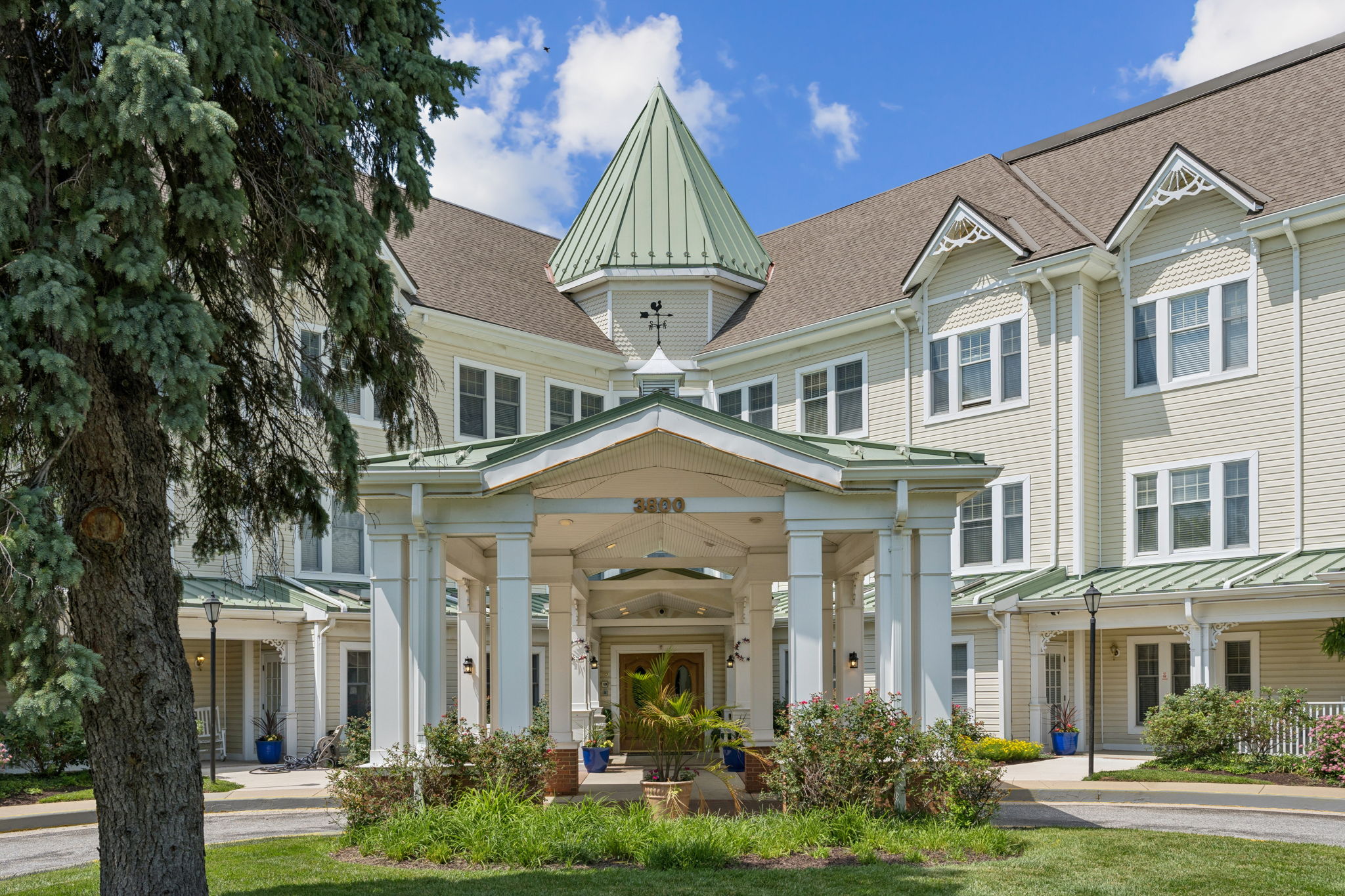 Sunrise of Pikesville | Exterior