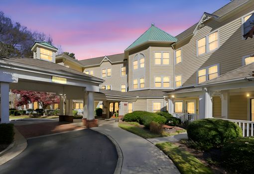 Sunrise of Raleigh in Raleigh