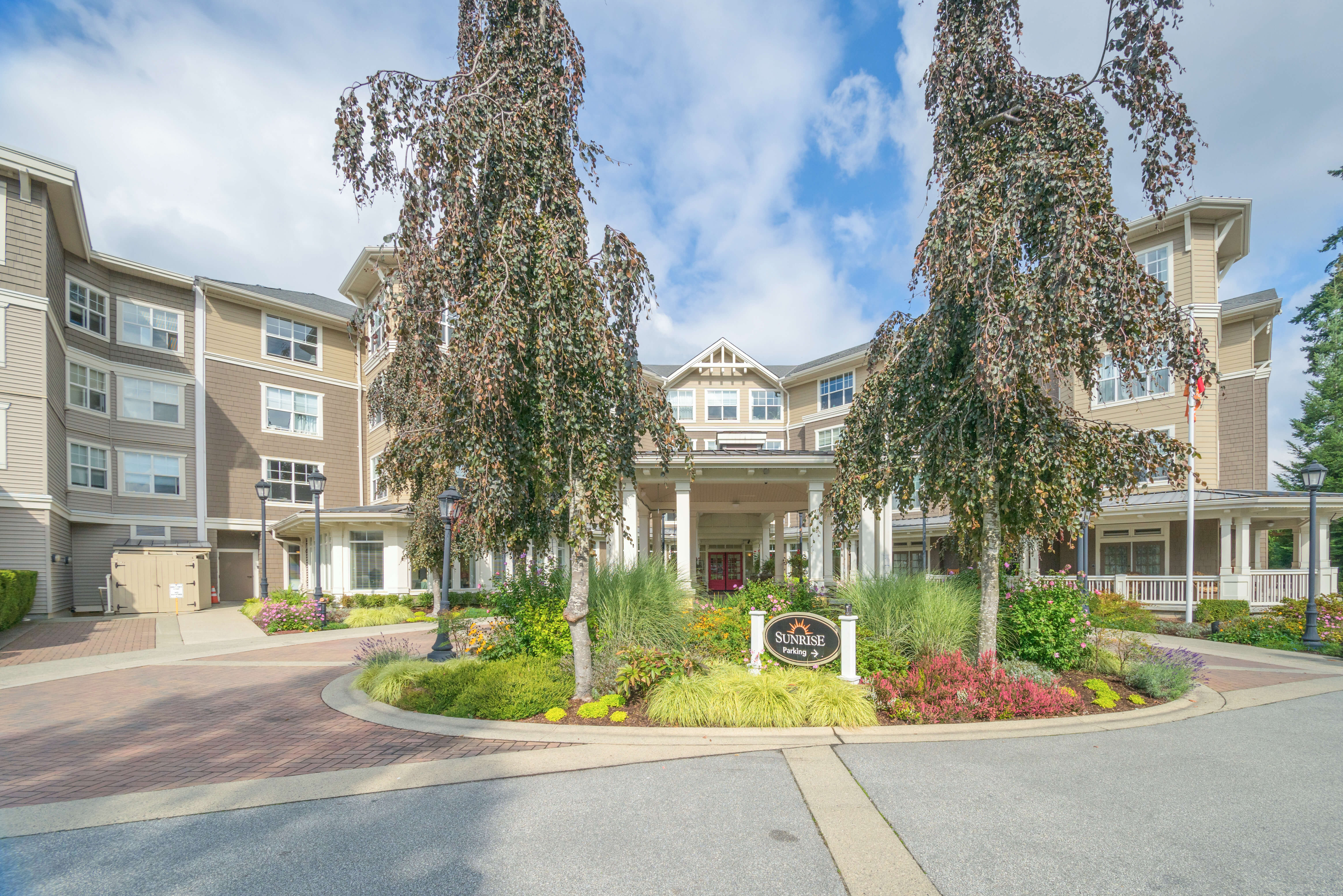 Sunrise of Lynn Valley | Exterior