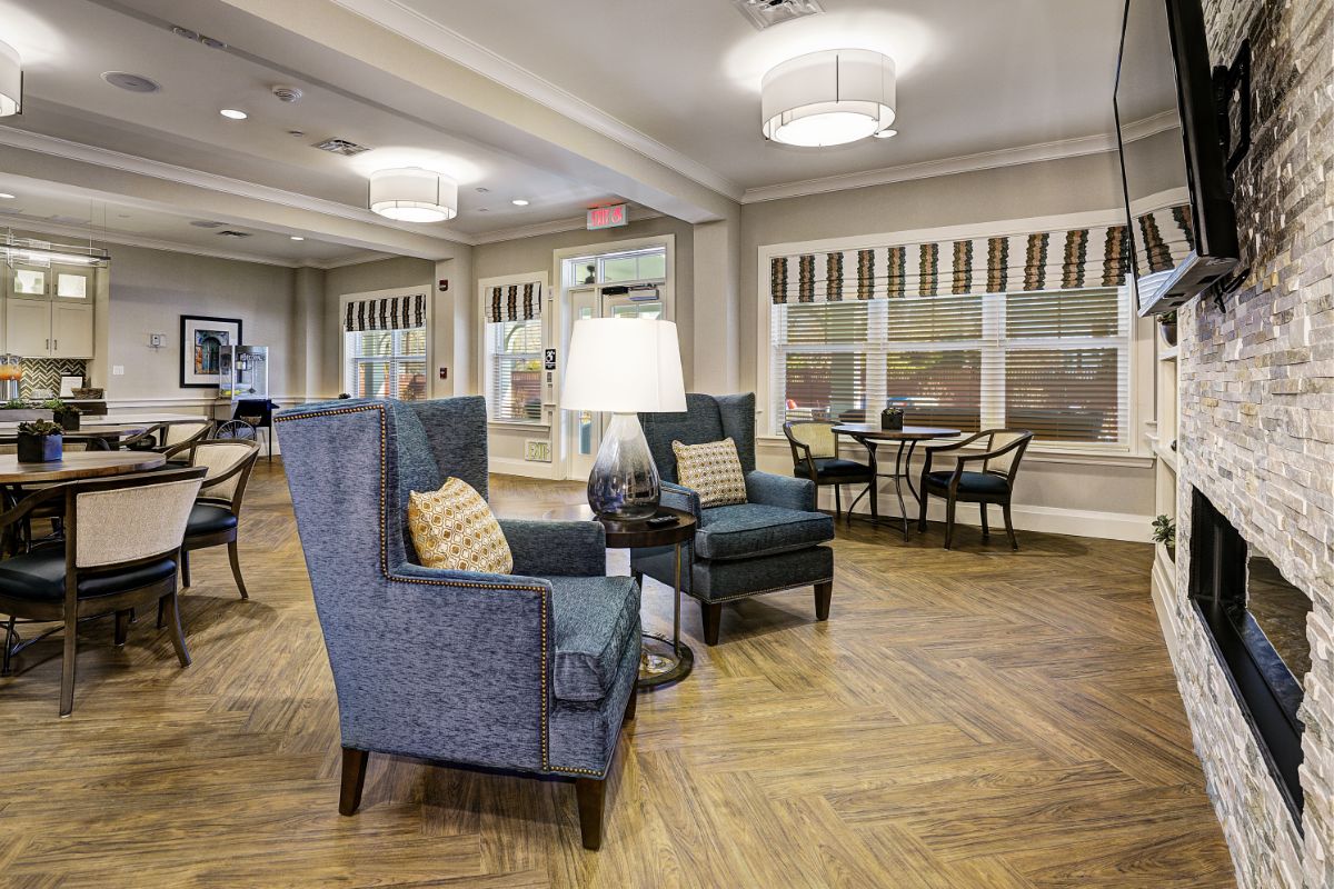 Bistro I Sunrise of Wilton