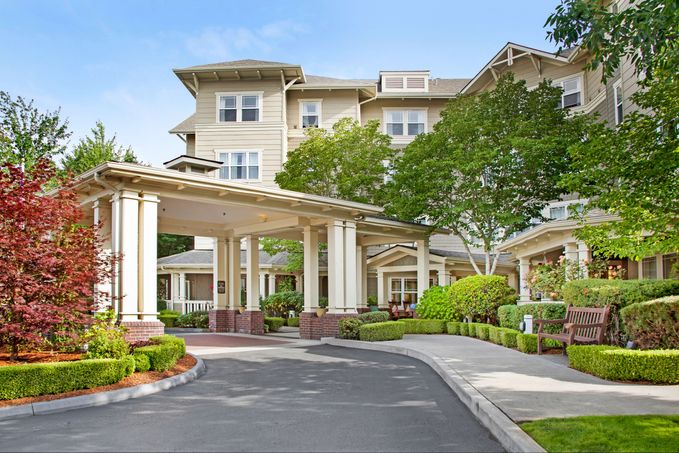 Sunrise of Bellevue | Bellevue, WA