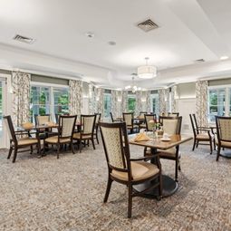 Sunrise of McLean | Dining Room