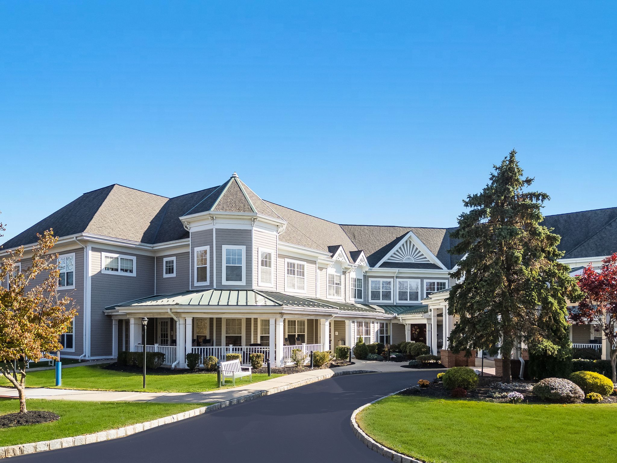 Sunrise of East Brunswick I Exterior