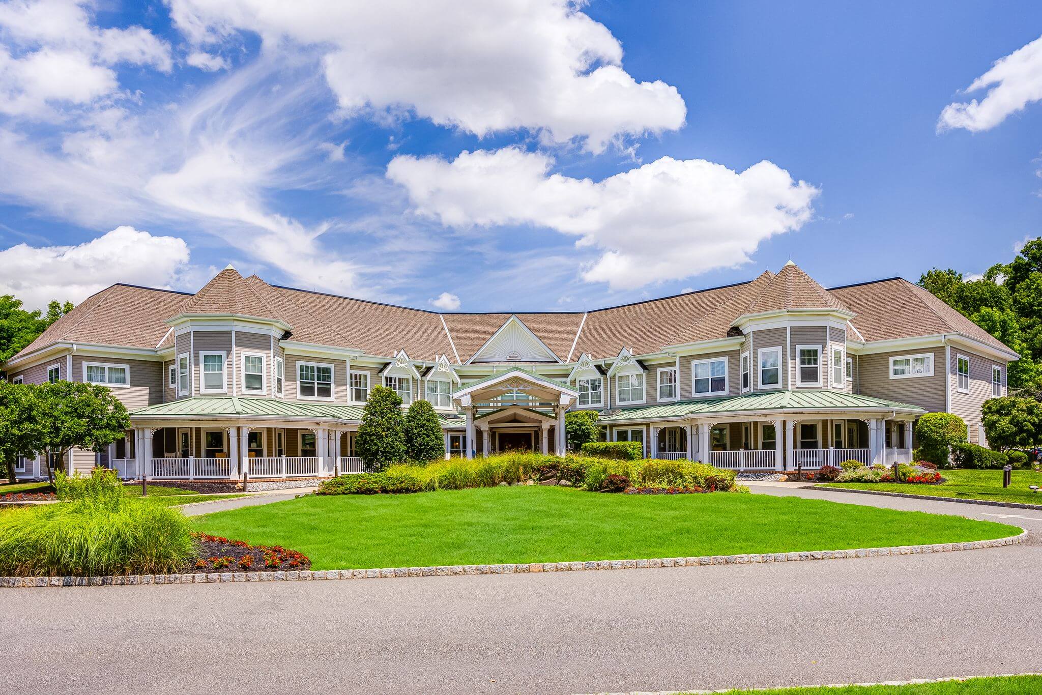 Sunrise at West Essex | Exterior