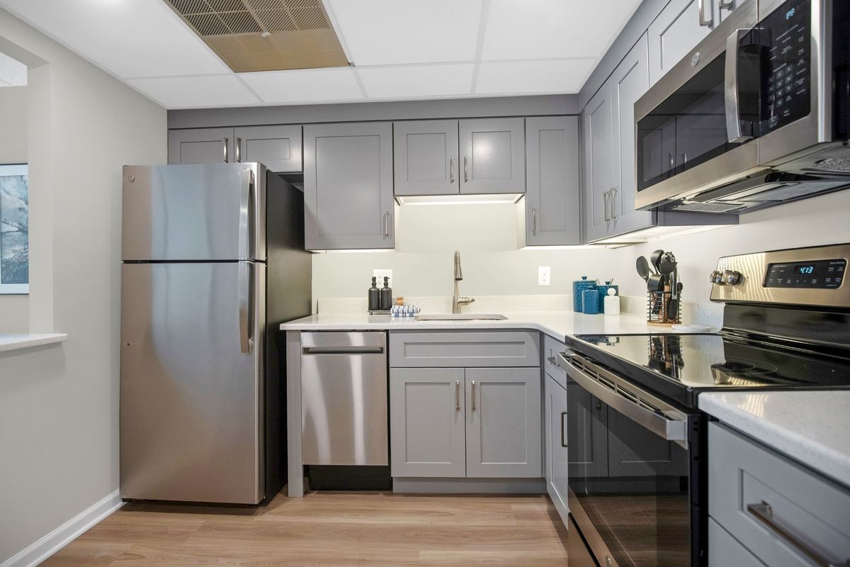 Model Kitchen