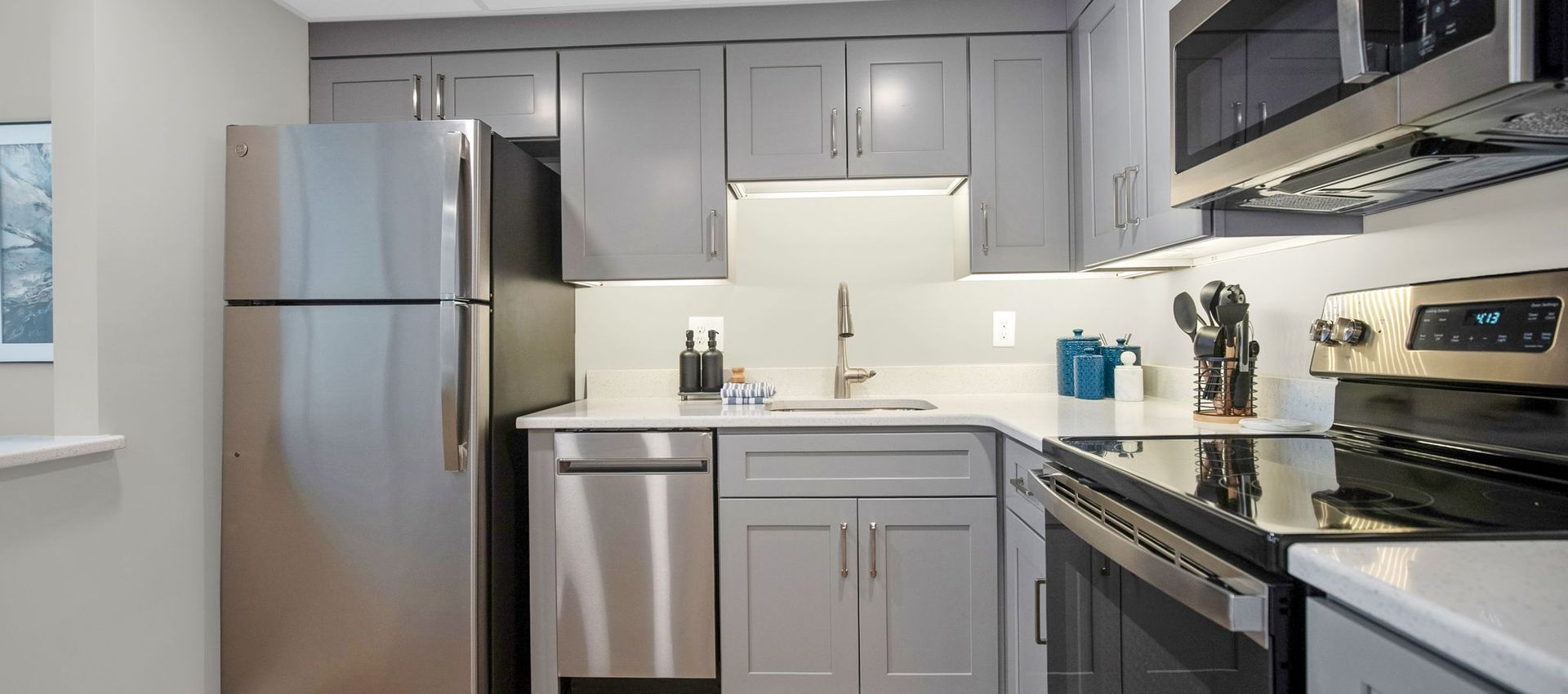 Model Kitchen