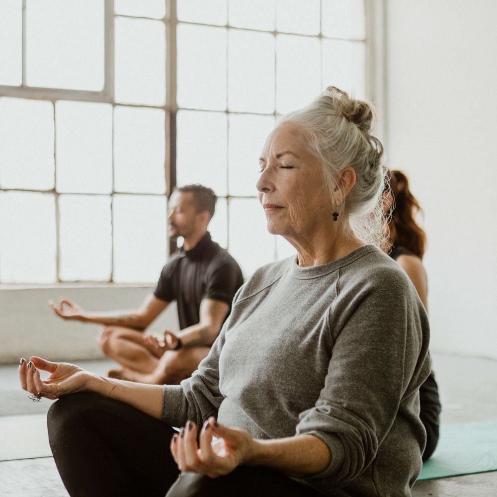 Yoga Class