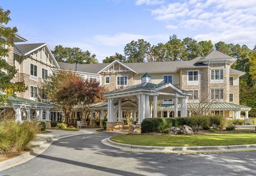Sunrise of Cary in Cary