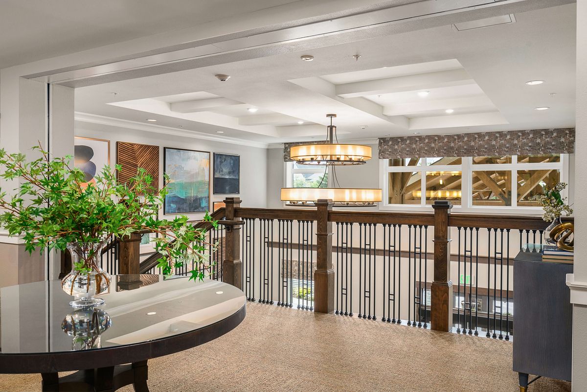 Sunrise of Issaquah | Landing