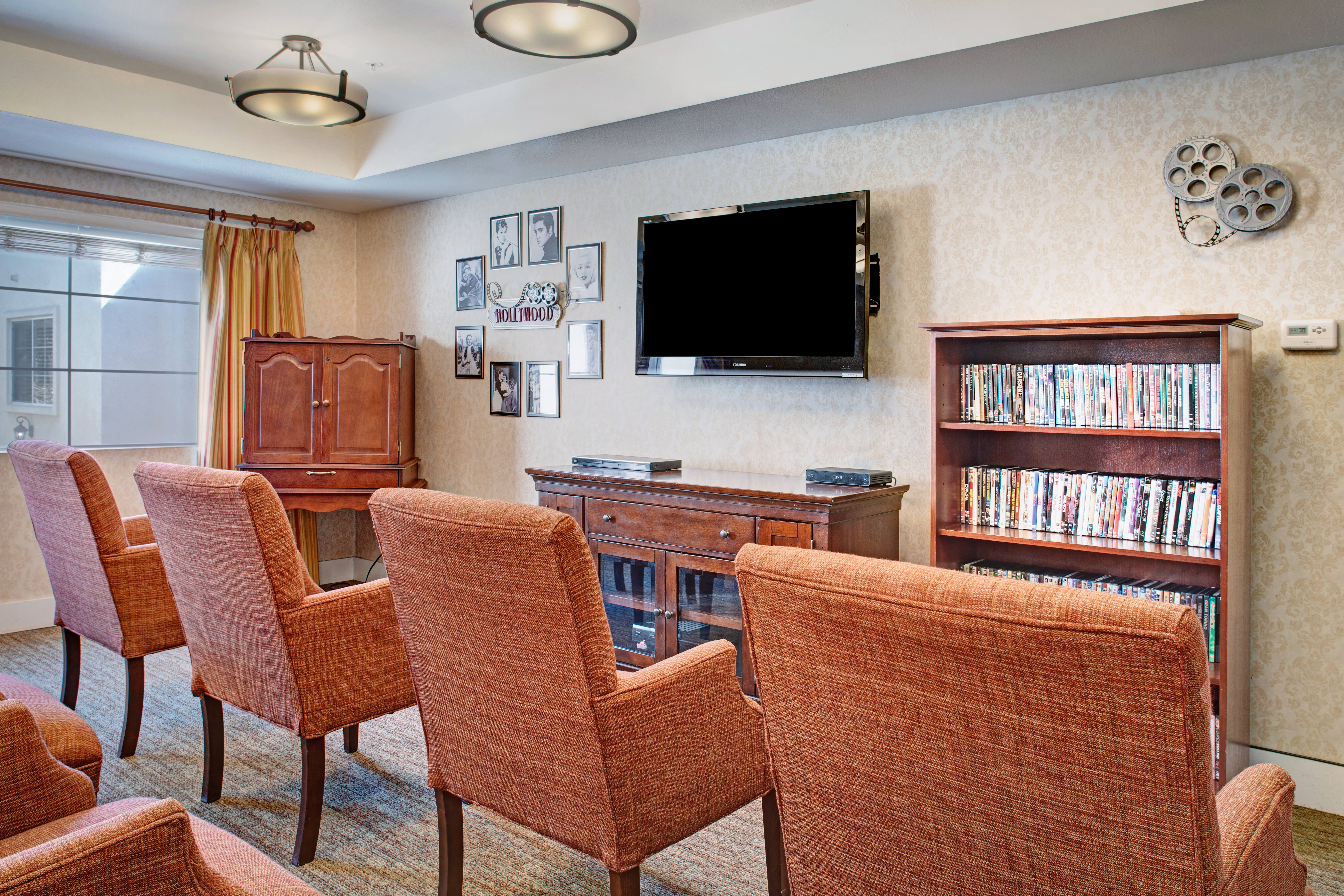 Sunrise of Yorba Linda | Theater