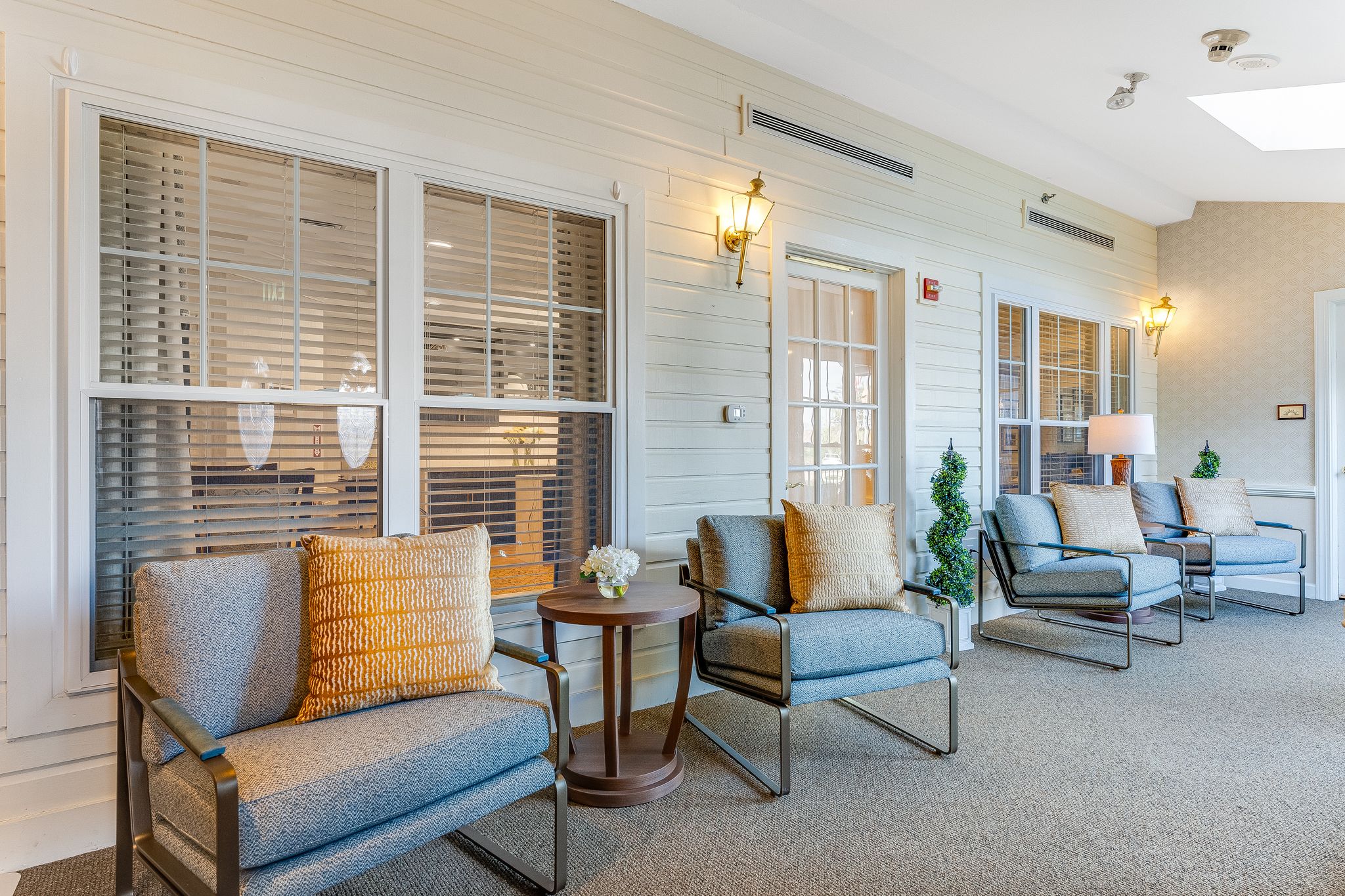 Sunrise of Cohasset | Sunroom