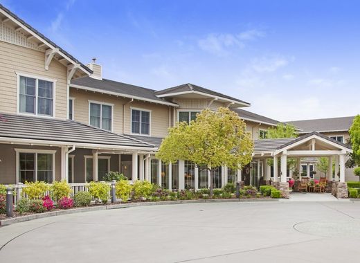 Exterior of Sunrise of Rocklin, CA