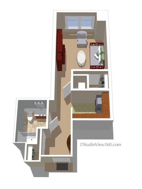 Sunrise of Thornhill, Thornbank
