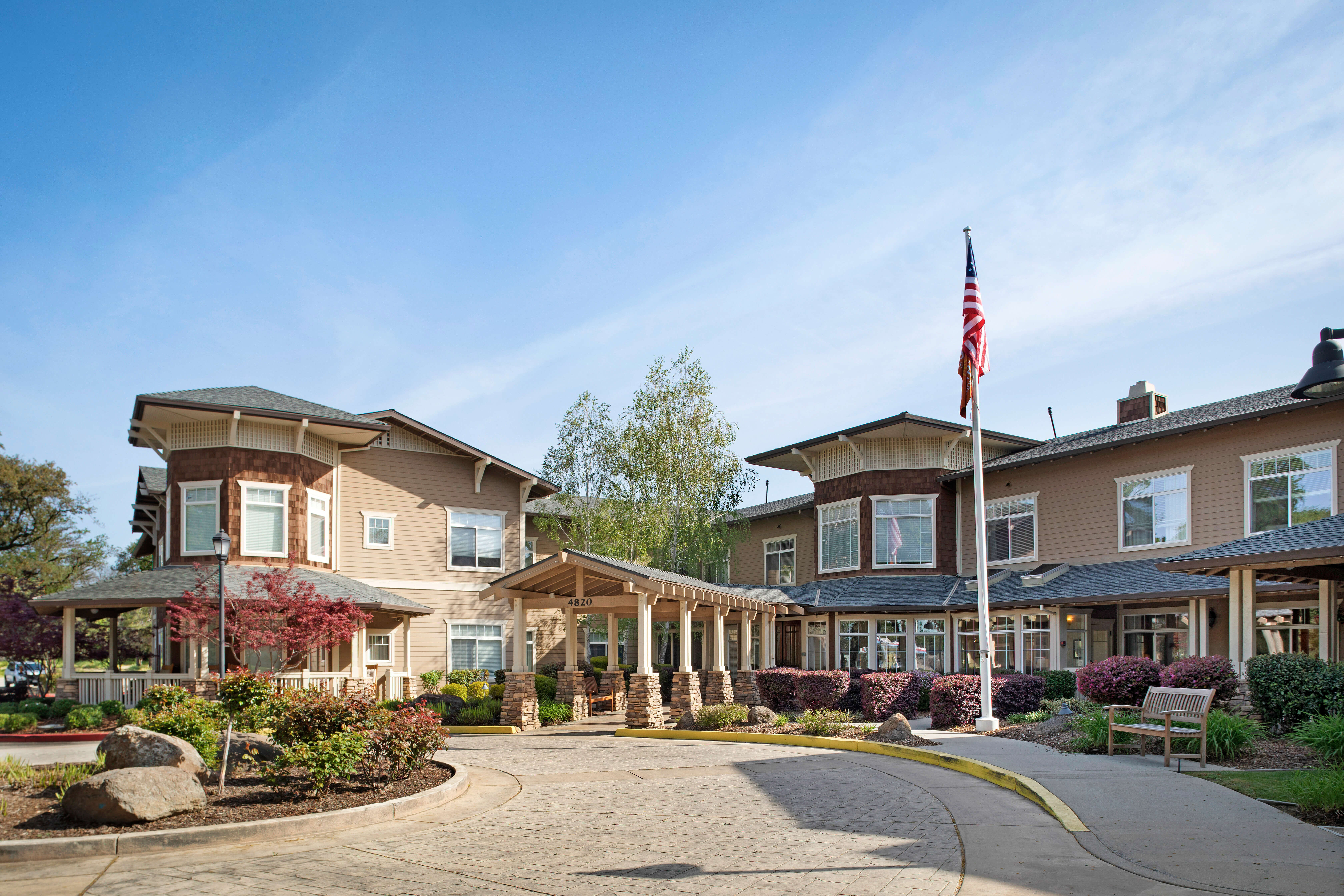 Sunrise of Fair Oaks I exterior