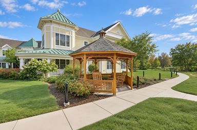 Gazebo | Sunrise of Lower Makefield