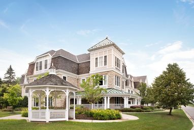 Exterior | Sunrise of Bloomfield Hills