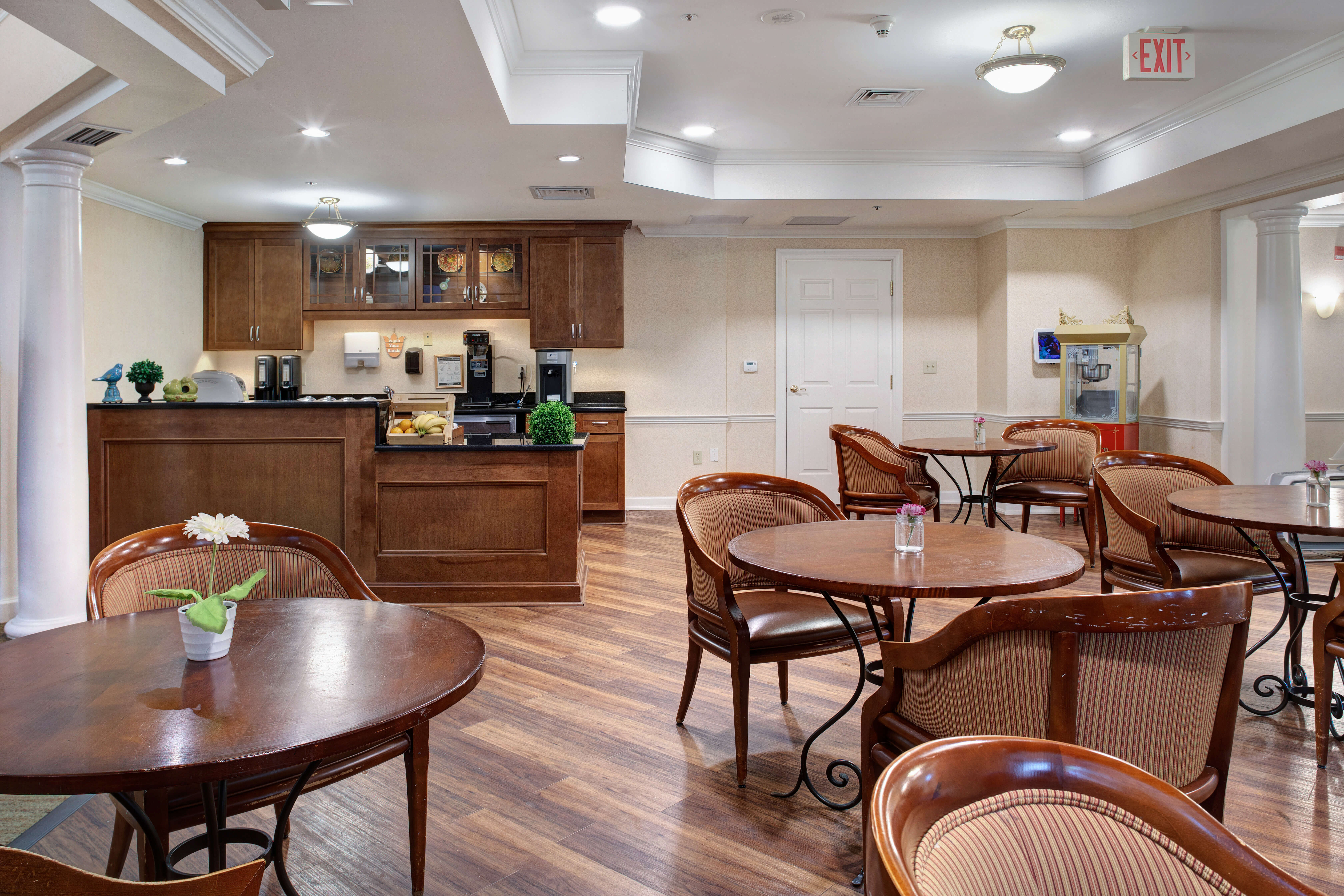 Sunrise of Richmond Hill | Bistro