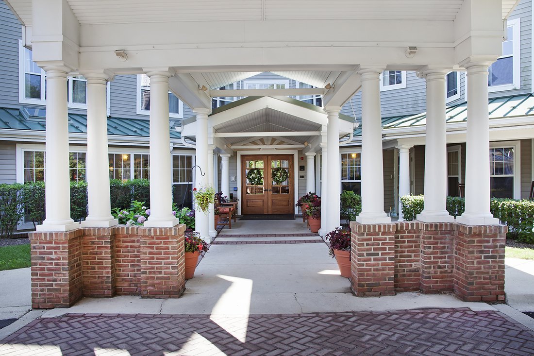 Sunrise of Naperville | Entry