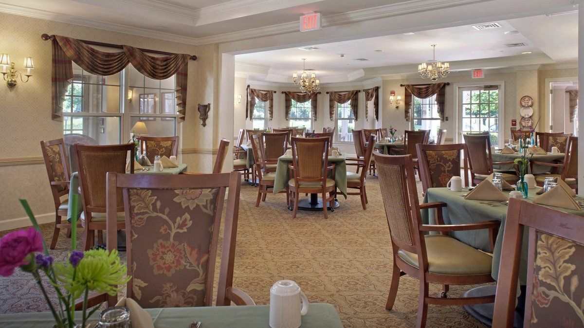 Palos Park Dining Room