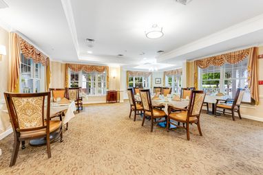Sunrise of Braintree | Dining