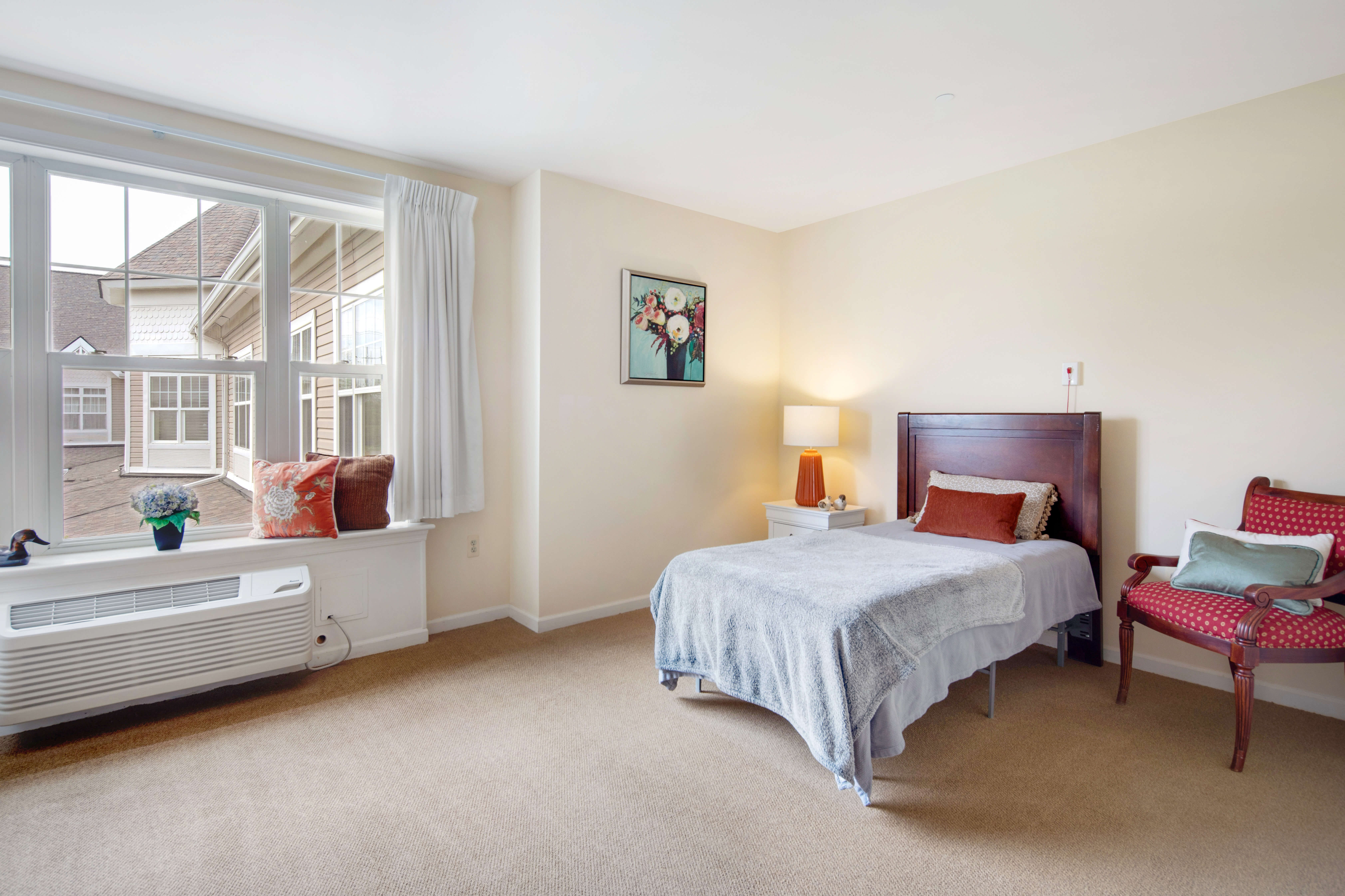 Sunrise of Troy | Bedroom