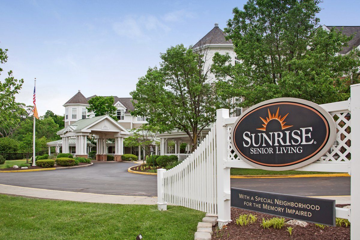 Welcome to Sunrise of Chesterfield!