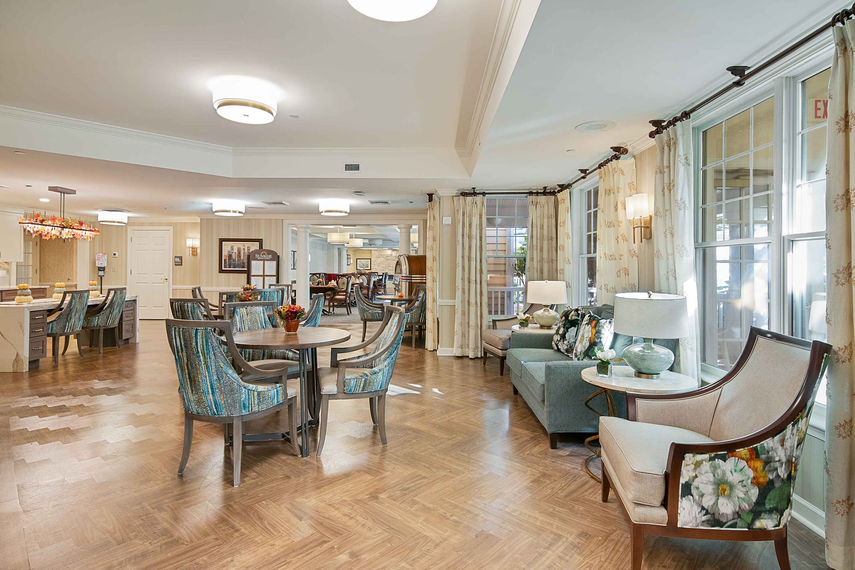 Sunrise of Cresskill | Bistro