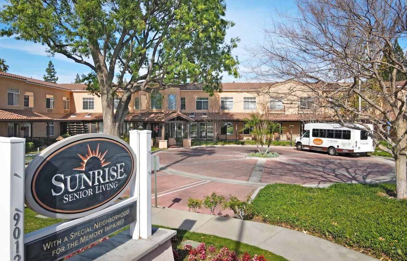 Sunrise of West Hills I exterior