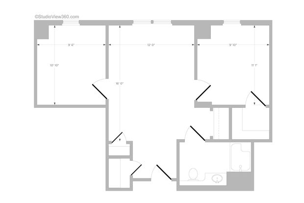 Brighton Garden of Charlotte, 2 bedroom