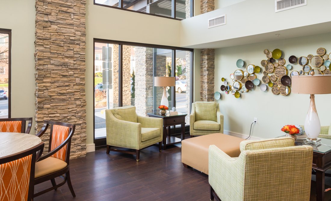 Sunrise of Chevy Chase Sun Room