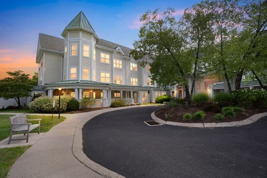 Exterior, Sunrise of Abington