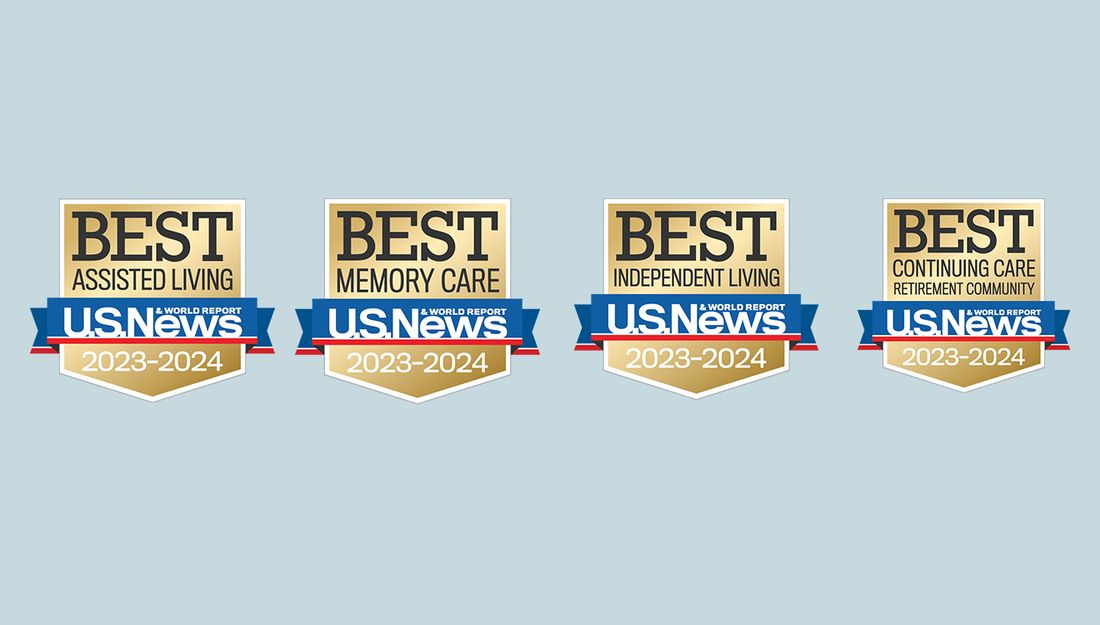 U.S. News Names 130 Sunrise Communities to Best Senior Living Ratings for  2023-2024