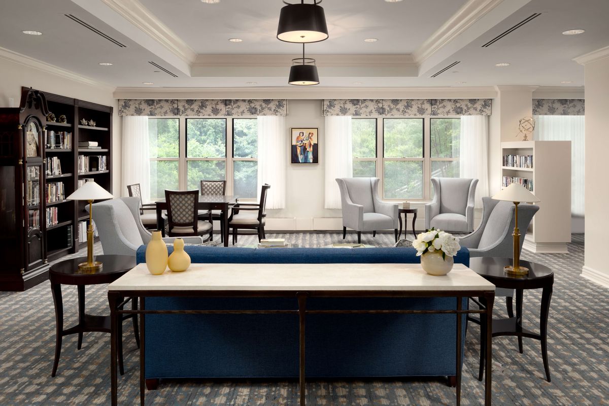 Maplewood Park Place I library